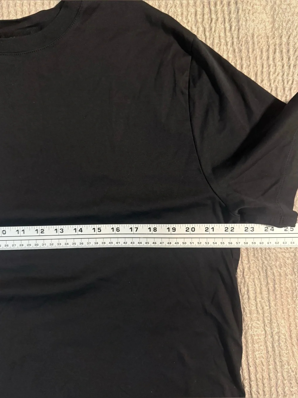 Banana Republic Factory Luxe Touch Performance T-Shirt XL Black